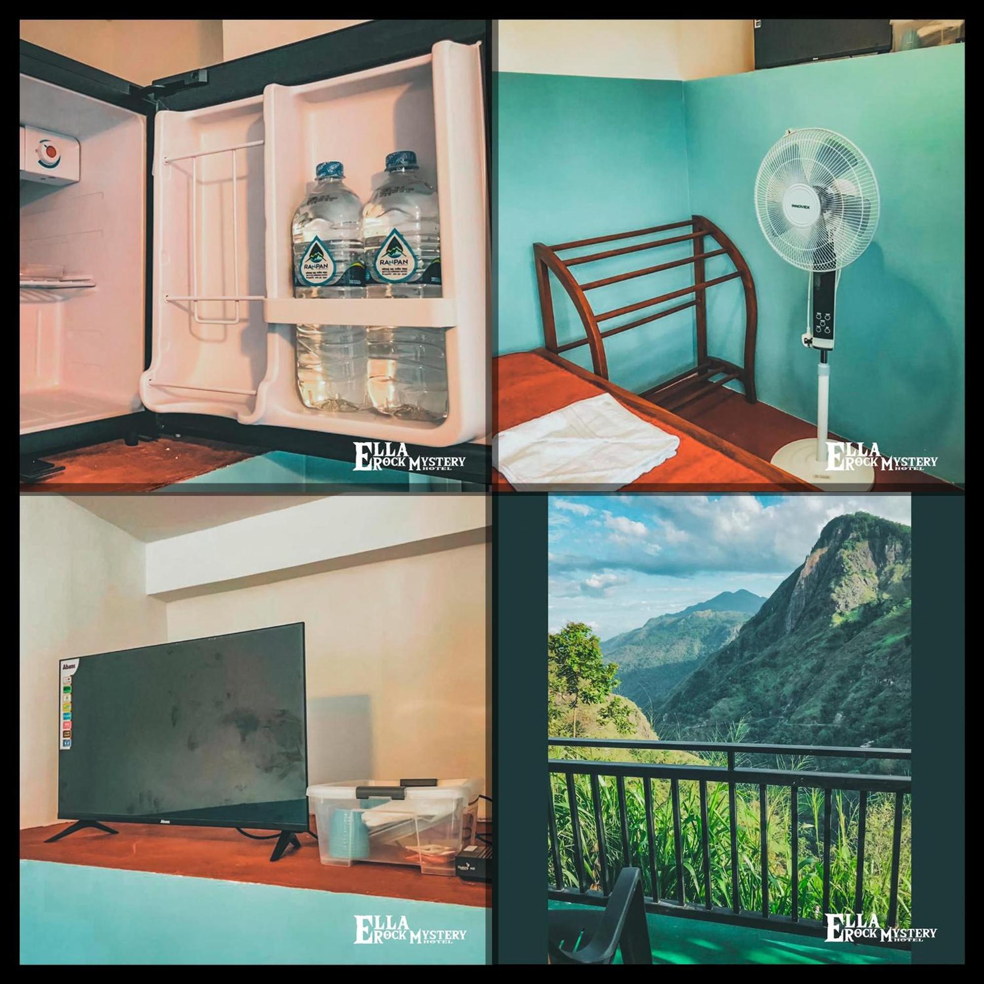 Hotel Ella Rock Mystery Guest Zewnętrze zdjęcie