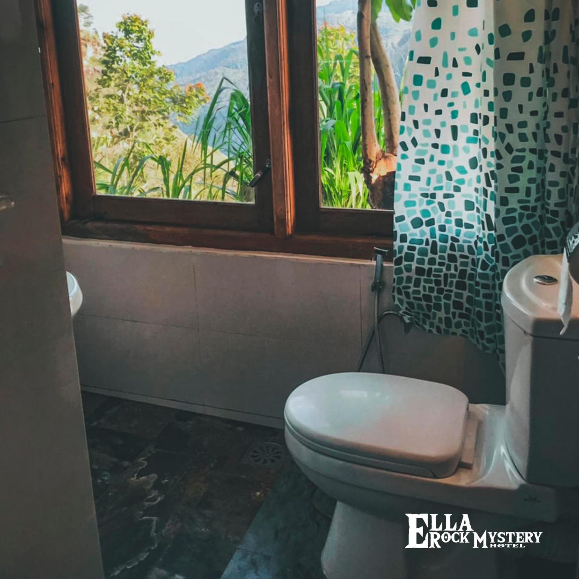 Hotel Ella Rock Mystery Guest Zewnętrze zdjęcie