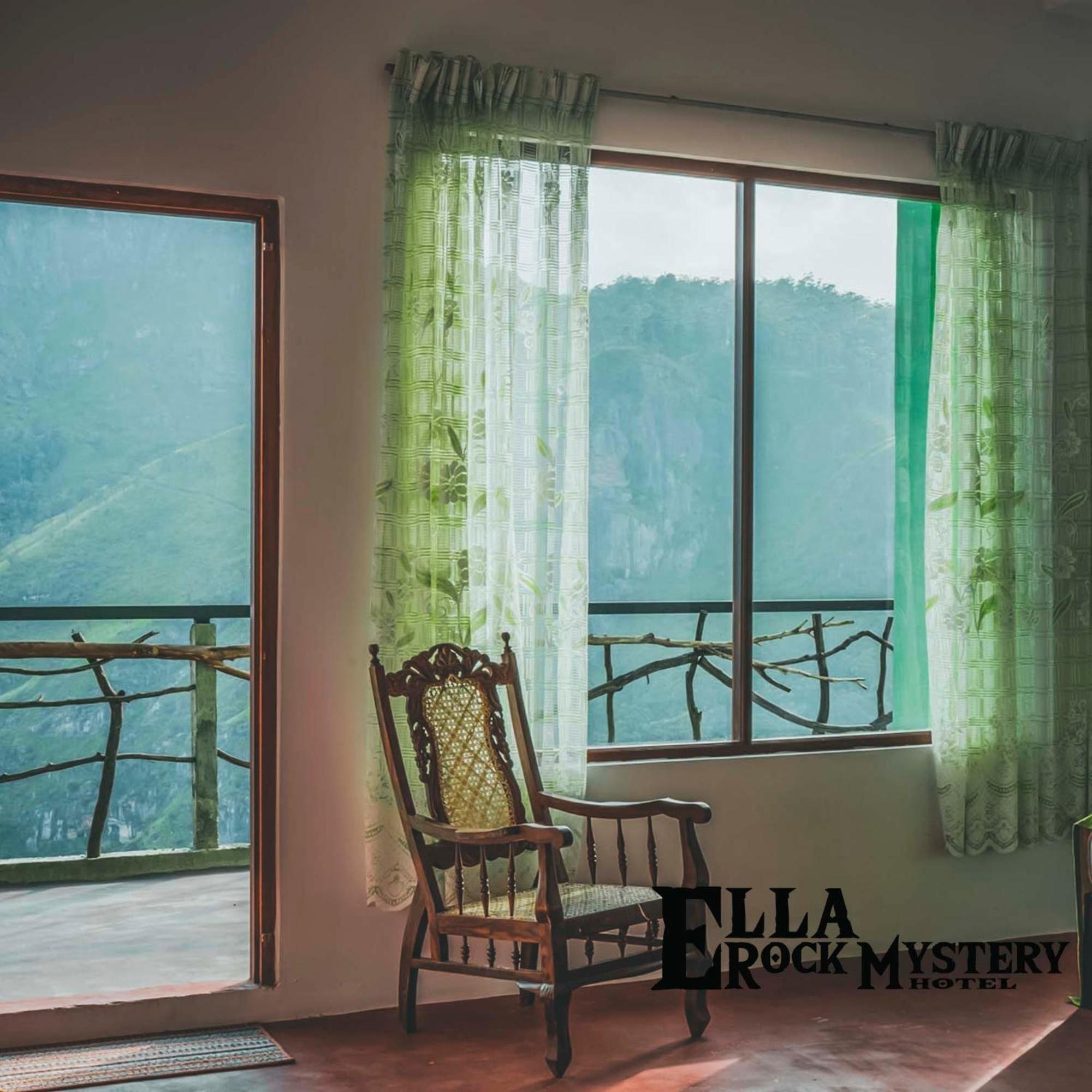Hotel Ella Rock Mystery Guest Zewnętrze zdjęcie
