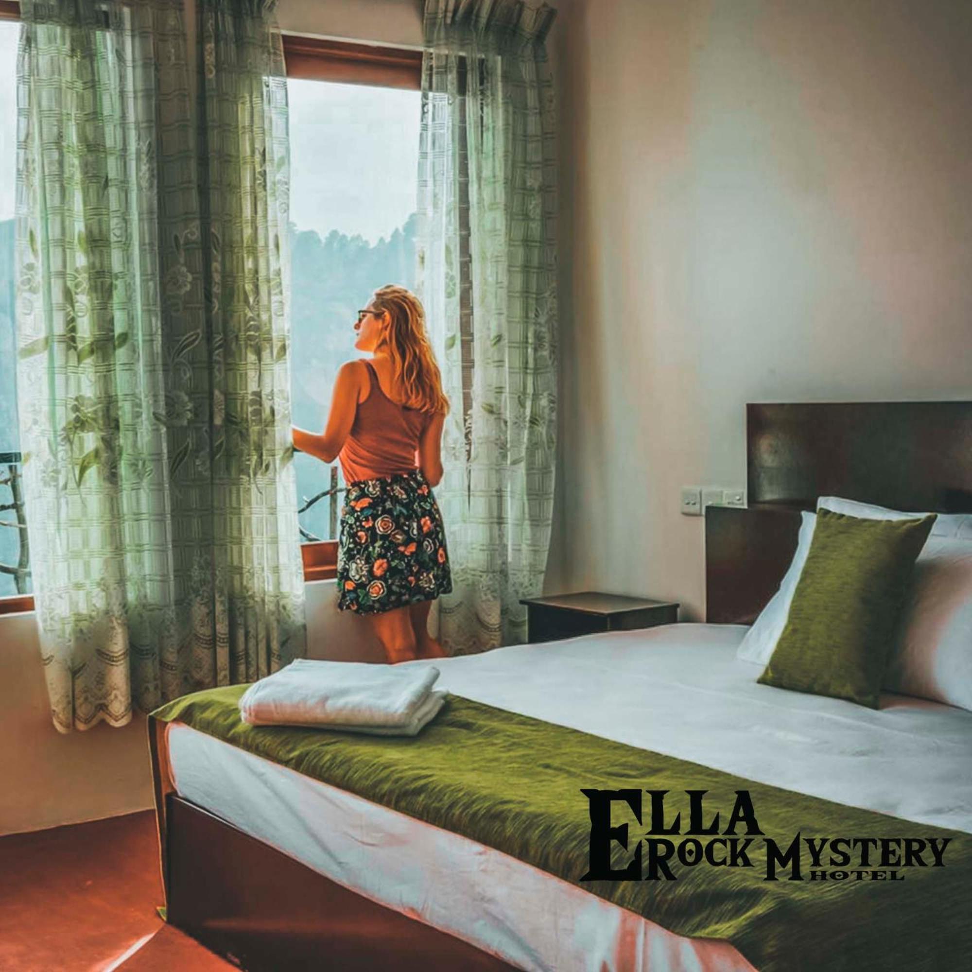 Hotel Ella Rock Mystery Guest Zewnętrze zdjęcie