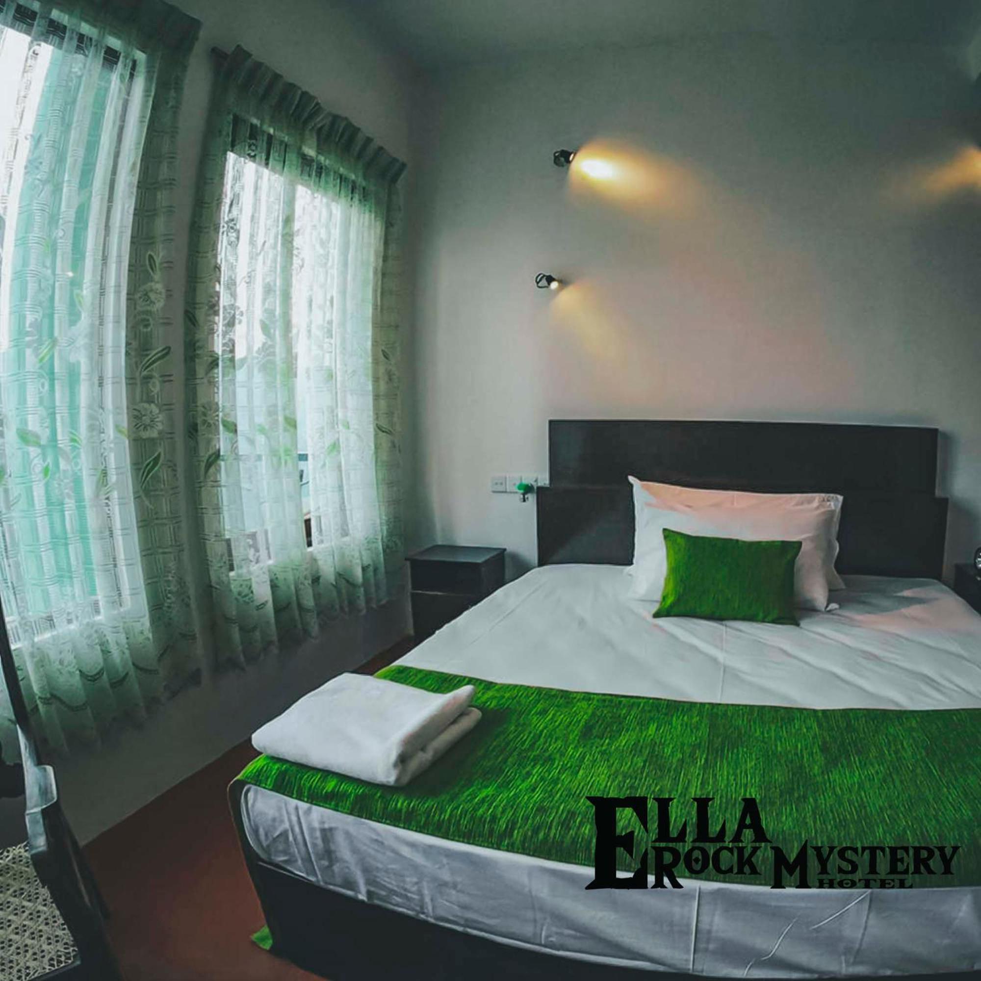 Hotel Ella Rock Mystery Guest Zewnętrze zdjęcie