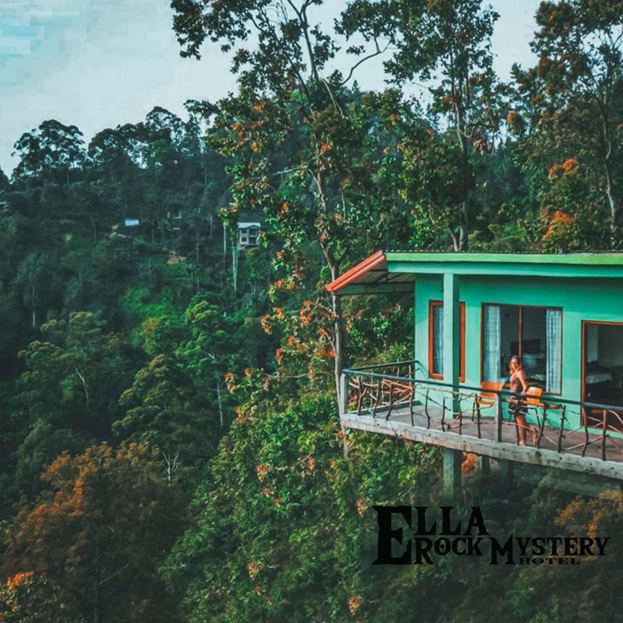 Hotel Ella Rock Mystery Guest Zewnętrze zdjęcie