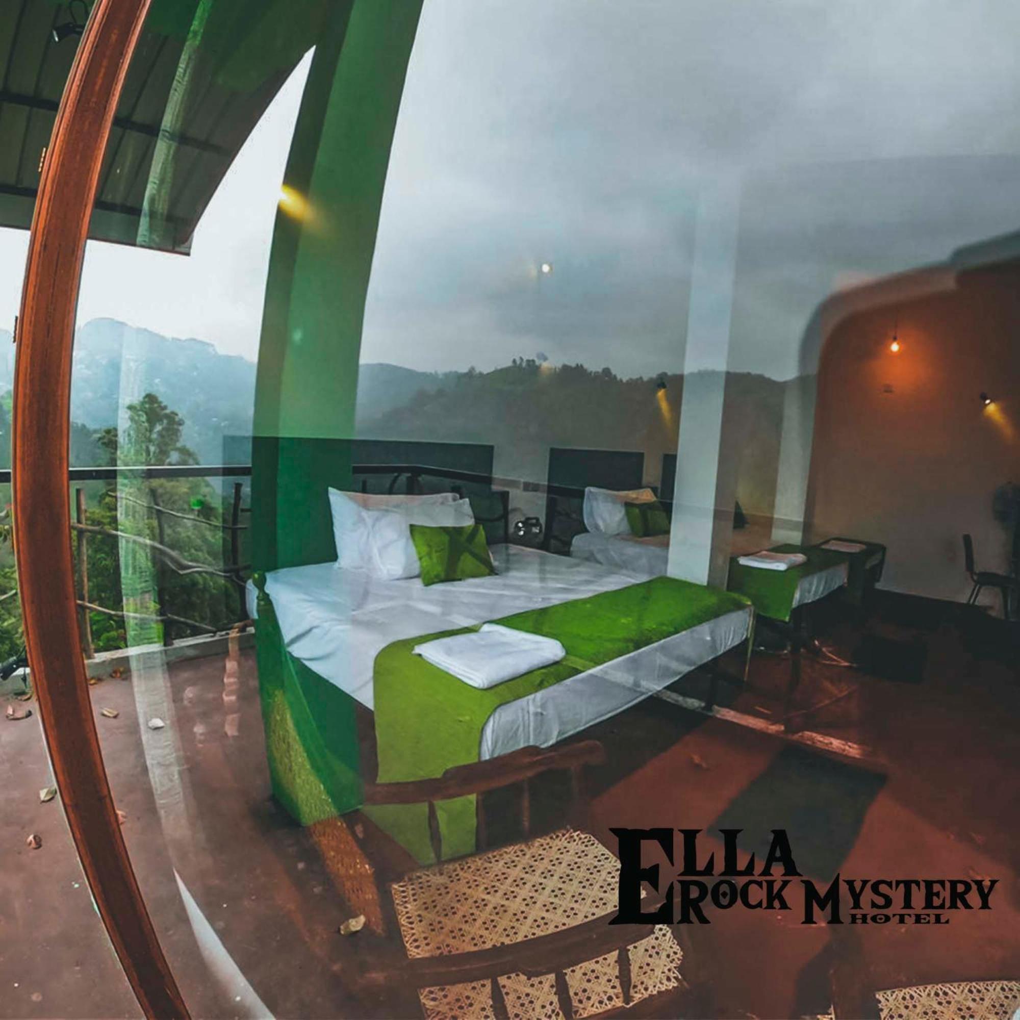Hotel Ella Rock Mystery Guest Zewnętrze zdjęcie