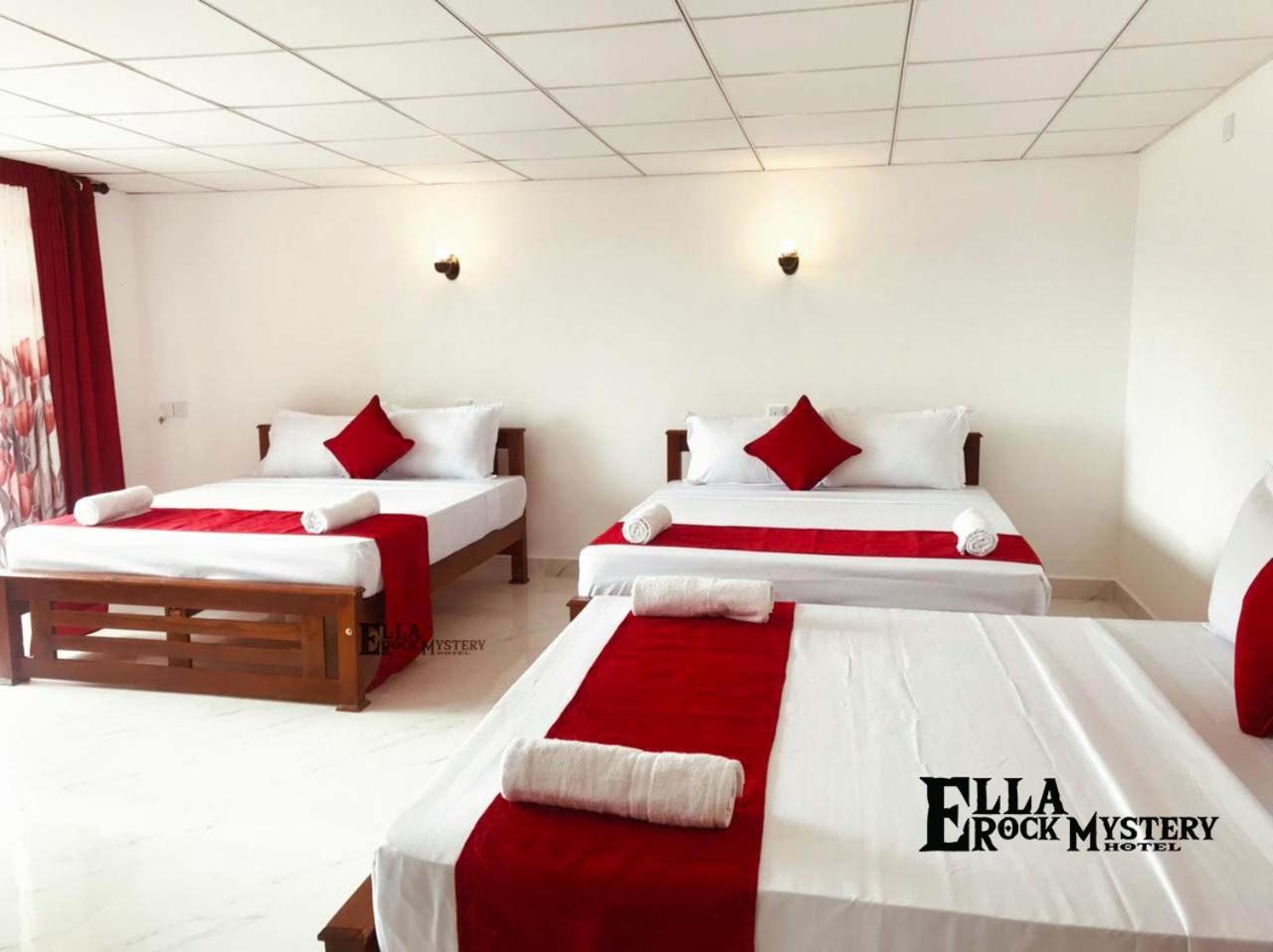 Hotel Ella Rock Mystery Guest Zewnętrze zdjęcie
