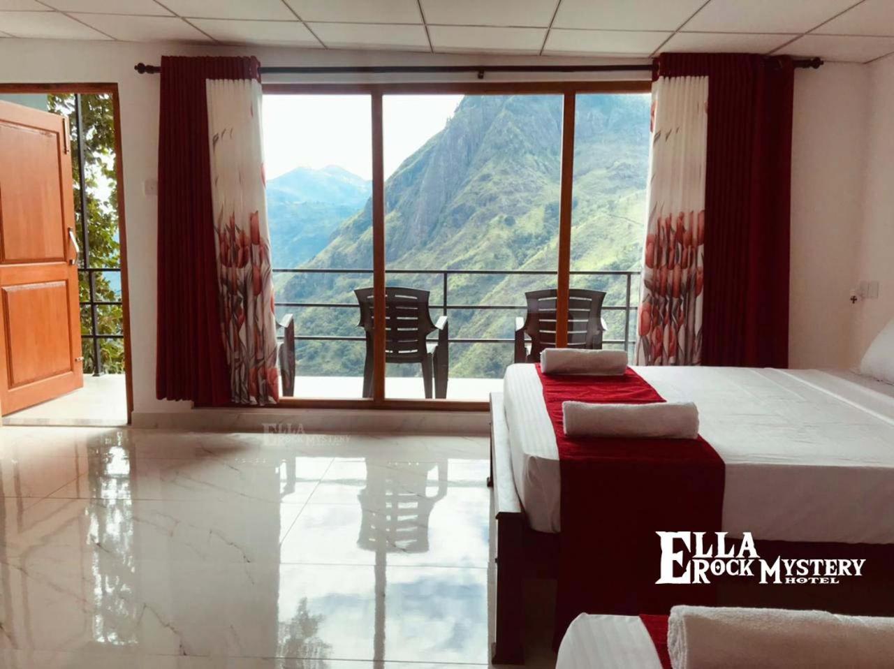 Hotel Ella Rock Mystery Guest Zewnętrze zdjęcie