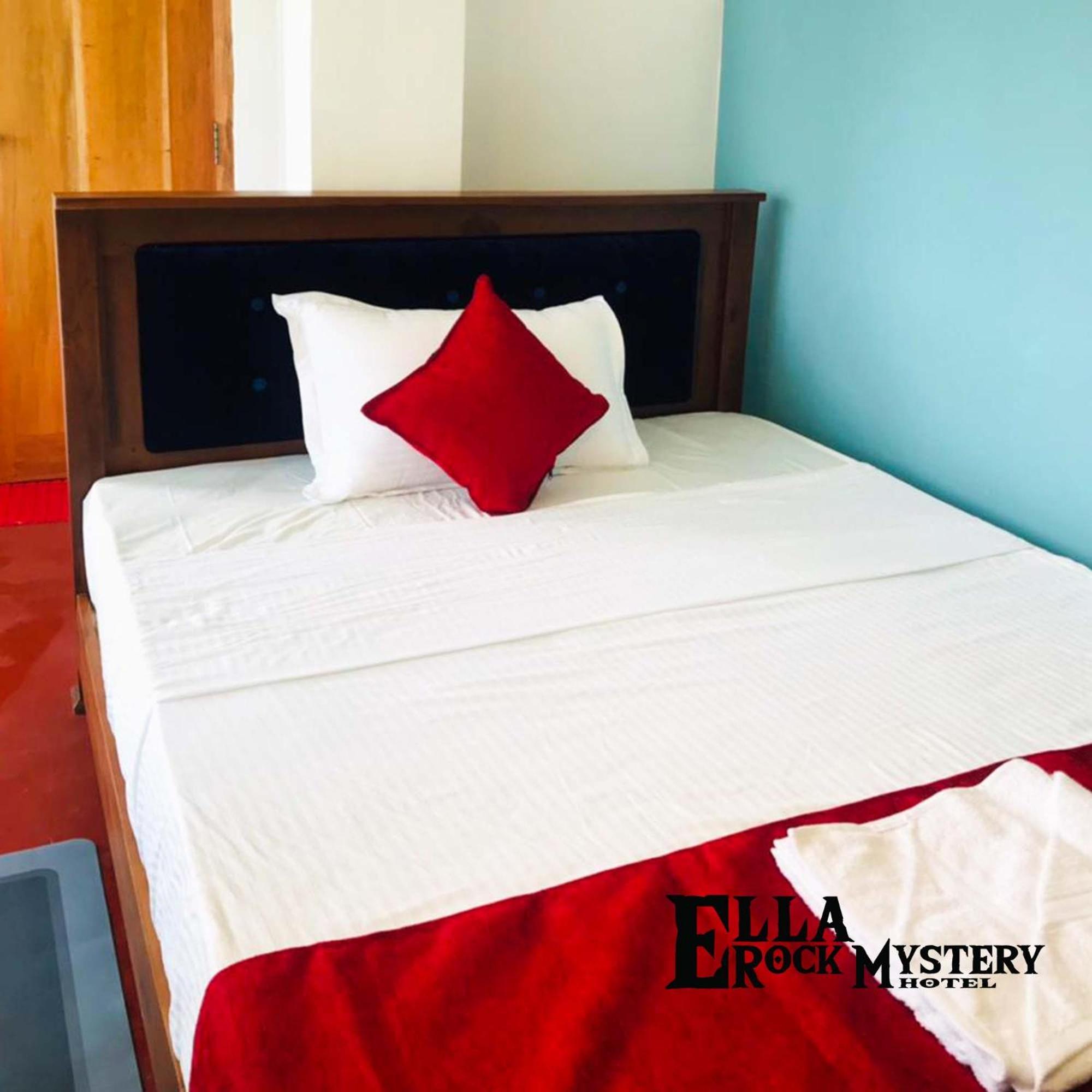 Hotel Ella Rock Mystery Guest Zewnętrze zdjęcie