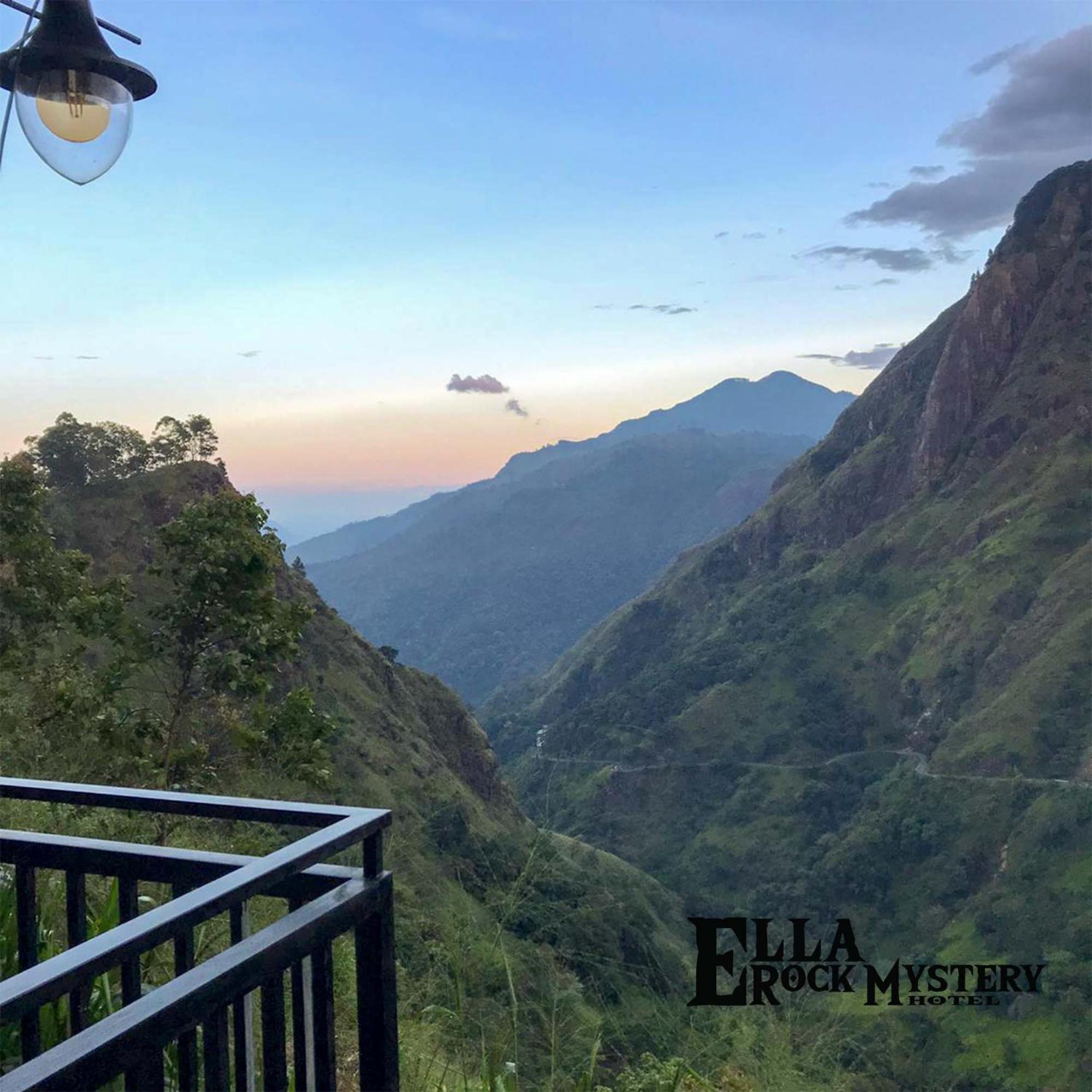 Hotel Ella Rock Mystery Guest Zewnętrze zdjęcie